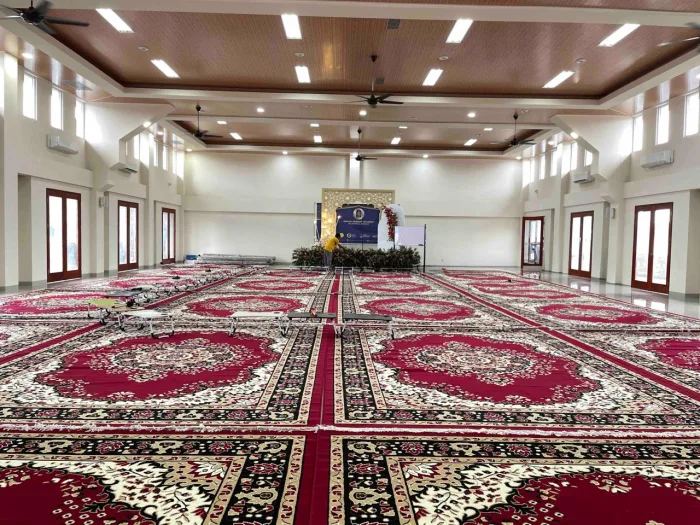 Aula RTA di RTA Raudhatul Jannah