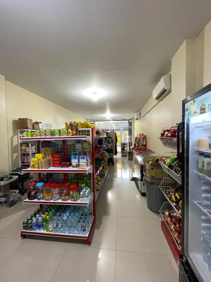 Suasana RTA Mart